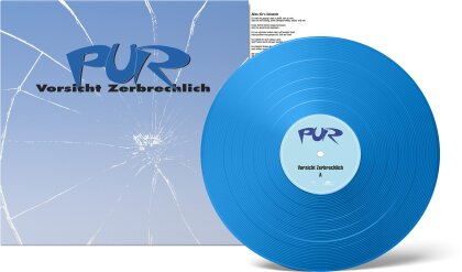 Pur - Vorsicht Zerbrechlich (2024 Reissue, Polydor, Limited Edition, Colored, LP)