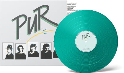 Pur - --- (2024 Reissue, Polydor, Limited Edition, Colored, LP)