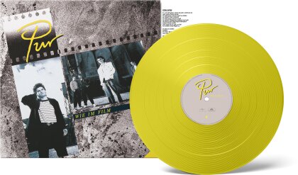 Pur - Wie Im Film (2024 Reissue, Polydor, Limited Edition, Colored, LP)