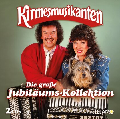 Die Kirmesmusikanten - Die Große Jubiläums-Kollektion (2 CDs)