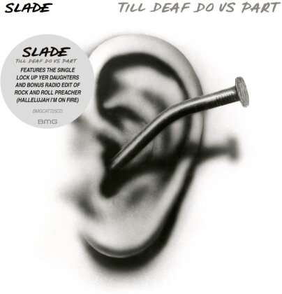 Slade - Till Deaf Do Us Part (2024 Reissue, BMG Rights Management, Extended Edition)