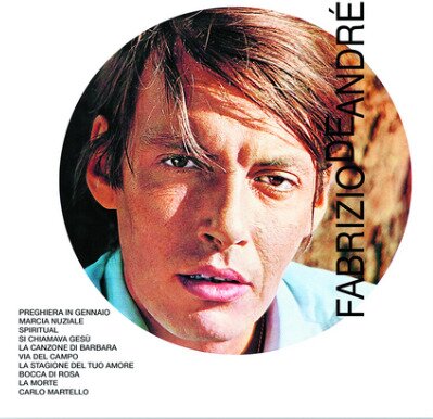 Fabrizio De André - Volume 1 (2024 Reissue)