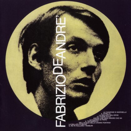 Fabrizio De André - Volume 3 (2024 Reissue)