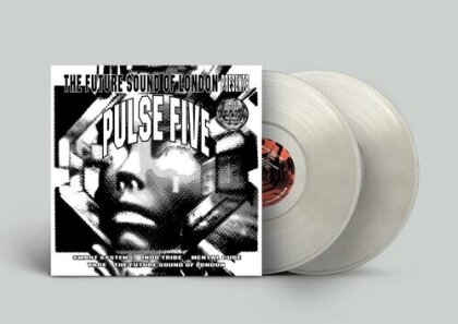 Future Sound Of London - Pulse Five (Transparetn Vinyl, 2 LP)