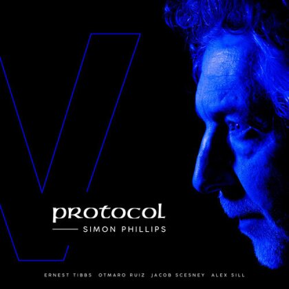 Simon Phillips - Protocol V (Gatefold, Version Remasterisée, 2 LP)