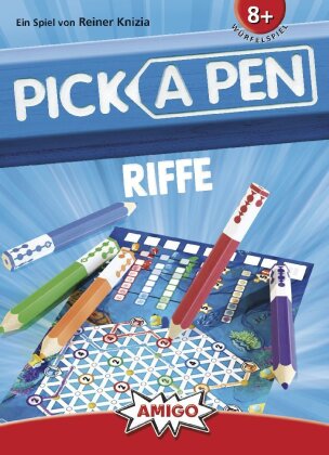 Pick a Pen - Riffe
