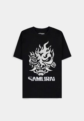 Cyberpunk 2077 - Samurai ALT Men's Short Sleeved T-shirt
