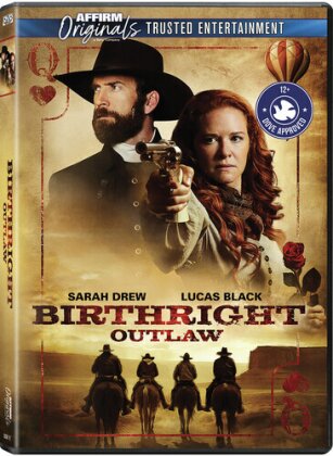 Birthright Outlaw (2023) (Affirm Originals Trusted Entertainment)