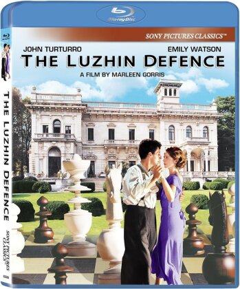 The Luzhin Defence (2000) (Sony Pictures Classics)