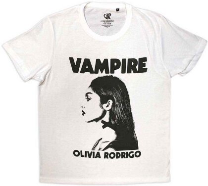 Olivia Rodrigo Unisex T-Shirt - Vampire