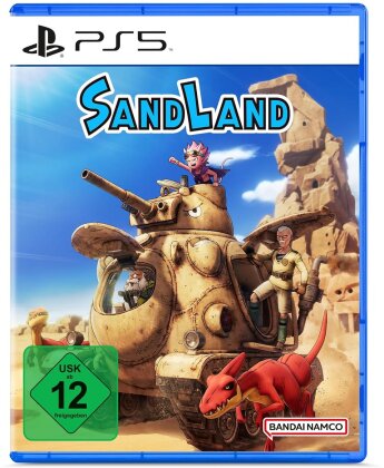 Sand Land (German Edition)