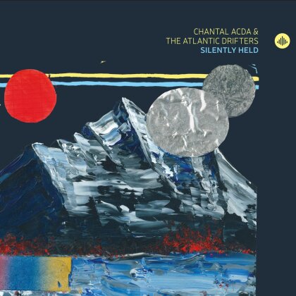 Chantal Acda & The Atlantic Drifters - Silently Held (LP)