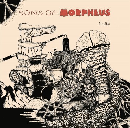 Sons Of Morpheus - Fruits (2 CDs)