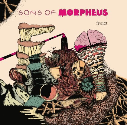 Sons Of Morpheus - Fruits (Édition Limitée, 2 LP)
