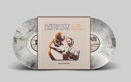 Watchhouse - Austin City Limits Live at the Moody Theater (Transparent Smoke Vinyl, 2 LPs)