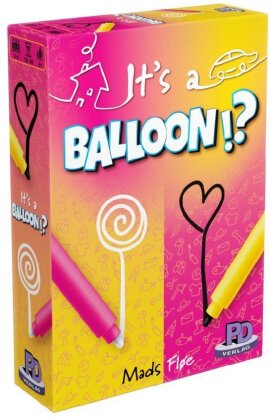 It's a Balloon?! (deutsch)