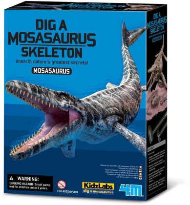 KidzLabs - Dinosaurier Ausgrabung Mosasaurus