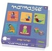 Namasté - Yoga Bingo