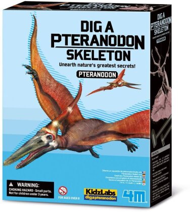 KidzLabs - Dinosaurier Ausgrabung Pteranodon