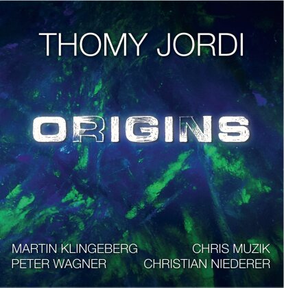 Thomy Jordi - Origins (LP + Digital Copy)