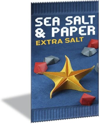 Sea Salt & Paper - Extra Salt