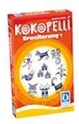 Kokopelli erste Erweiterung