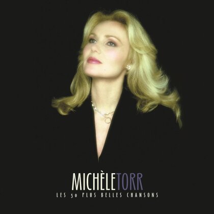 Michele Torr - Les 50 Plus Belles Chansons (3 CDs)