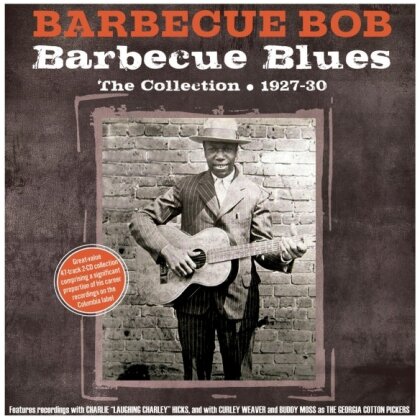 Barbecue Bob - Barbecue Blues: The Collection 1927-30 (2 CDs)