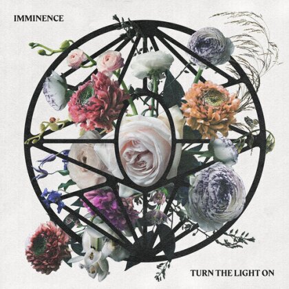 Imminence - Turn The Light On (2024 Reissue, Arising Empire Label, Limited Edition, Black / Transparent Vinyl, LP)