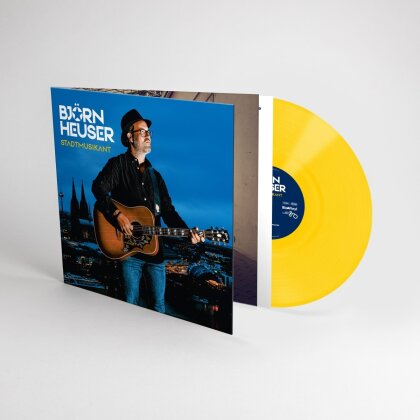 Björn Heuser - Stadtmusikant (LP)