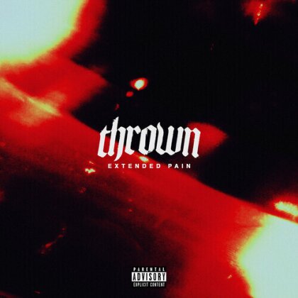 Thrown - Extended Pain (Arising Empire Label, Édition Limitée, Black/White Vinyl, 10" Maxi)
