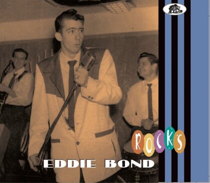 Eddie Bond - Rocks