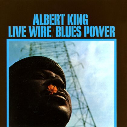Albert King - Live Wire / Blues Power (2024 Reissue, Concord Records, LP)