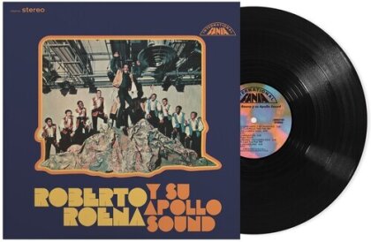 Roberto Roena Y Su Apollo Sound - Roberto Roena Y Su Apollo Sound (LP)