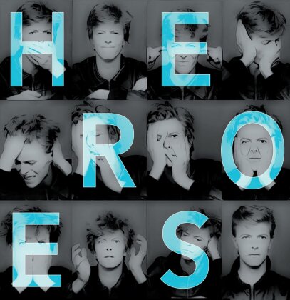 David Bowie - Heroes (GM Records, 7" Single)