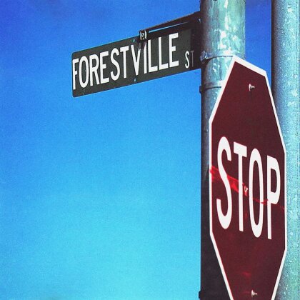 Bracket - 924 Forestville Street (2024 Reissue, Colored, LP)