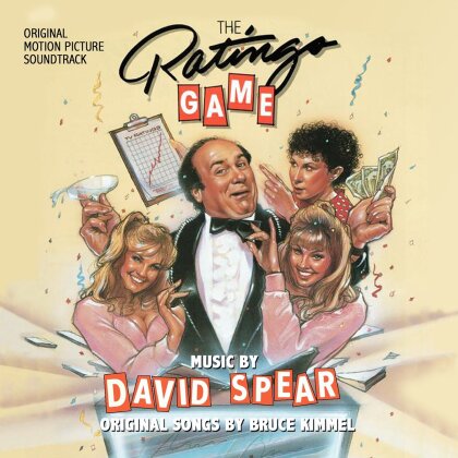 David Spear & Bruce Kimmel - The Ratings Game - OST