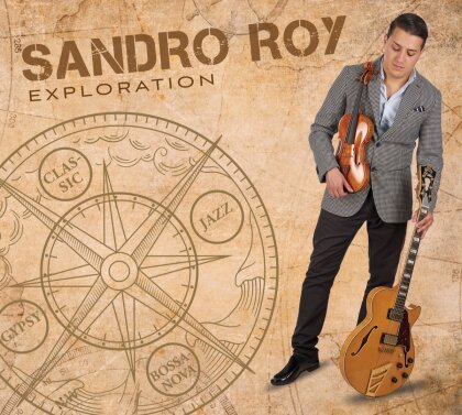 Sandro Roy - Exploration