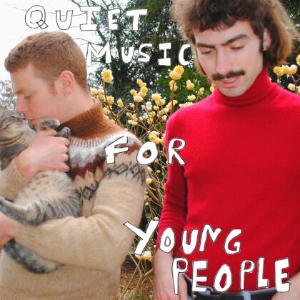 Dana And Alden - Quiet Music For Young People (LP)