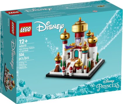 Lego 40613 - Disney Mini Disney Palace Of Agrabah