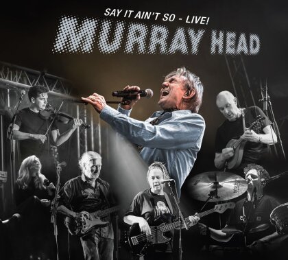 Murray Head - Say It Ain't So (Live!) (2 CDs)