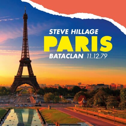 Steve Hillage - Paris Bataclan 11.12.79 (2 CDs)