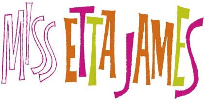 Etta James - Etta James - Miss Etta James (Reissue, GM Records, LP)