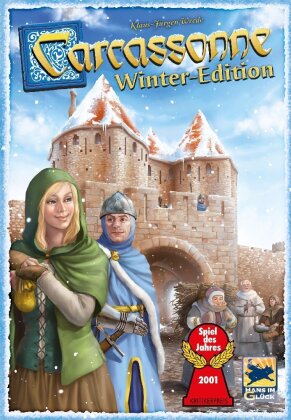 Carcassonne Winter-Edition