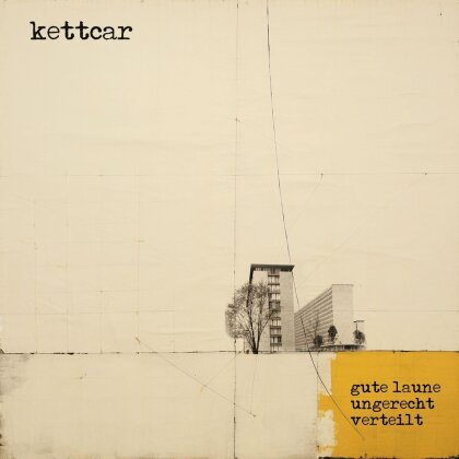 Kettcar - Gute Laune Ungerecht Verteilt (LP)