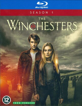 The Winchesters - Saison 1 (3 Blu-rays)