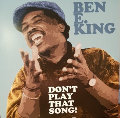 Ben E. King - Don't Play That Song (You Lied) (GM Records, LP)