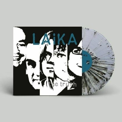 Laika - The Truth (Splatter Colored Vinyl, LP)