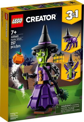 Lego 40562 - Creator 3 In 1 Mystic Witch