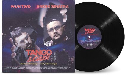 Brenk Sinatra & Wun Two - Tango & Cash (LP)